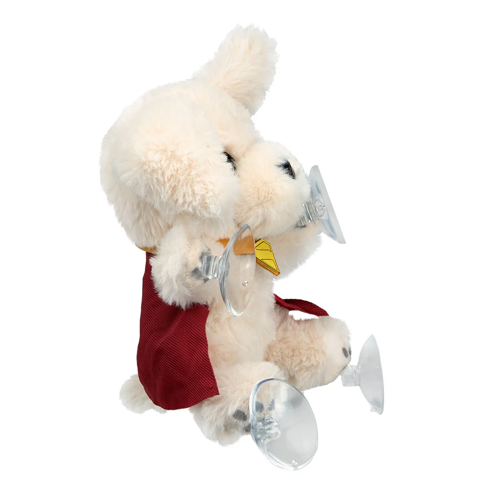 Supergirl (2026) Krypto Window Clinger Plush Gallery Image 5