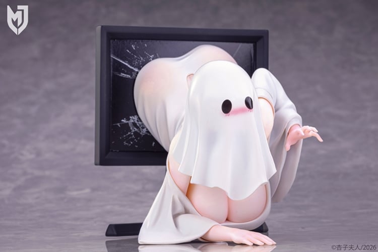 Xingzi Furen x Chiyu Ghost Girl-02 Figure (With Bonus) Gallery Image 3
