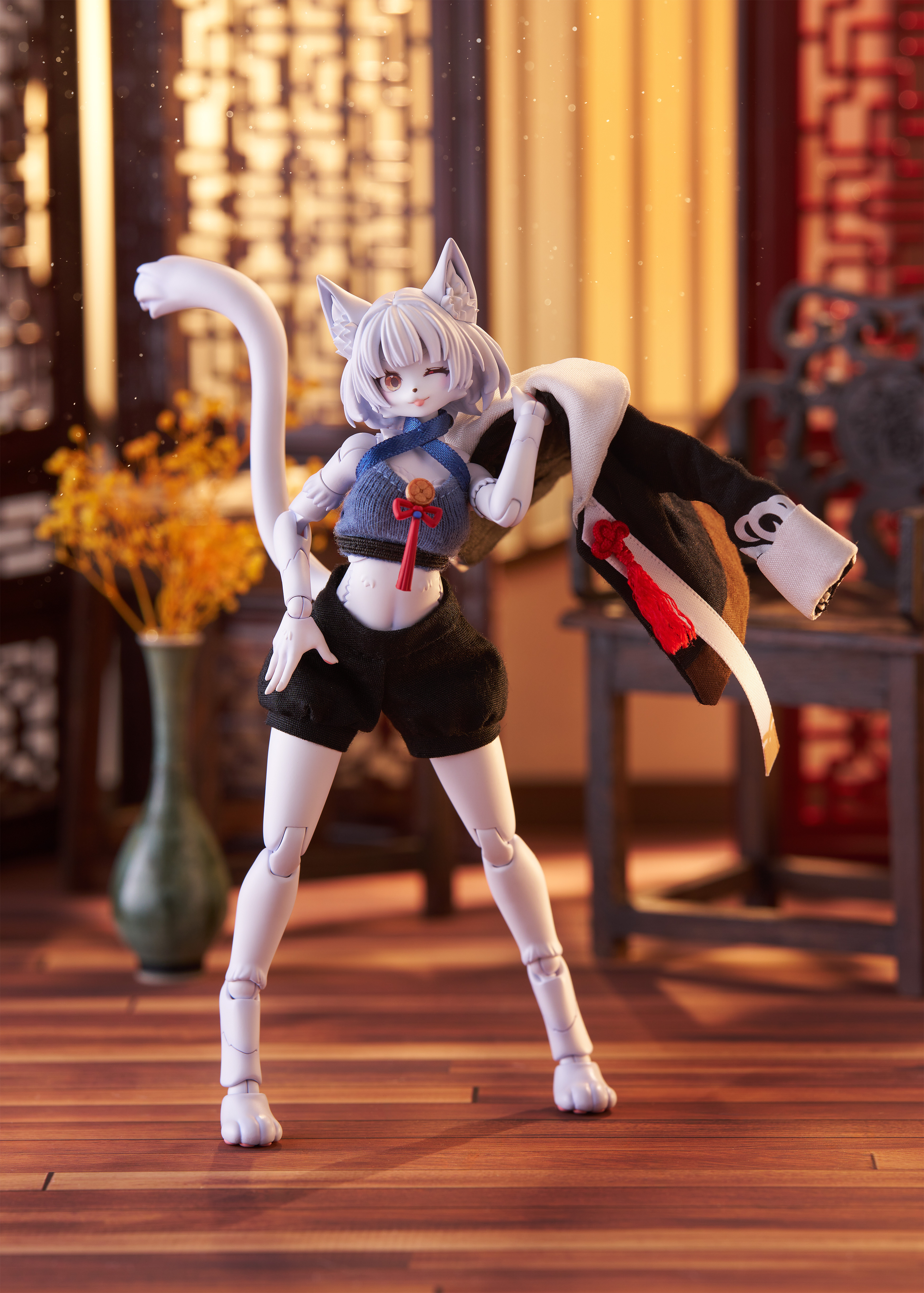 Kemopla Ruoran Model Kit Gallery Image 7
