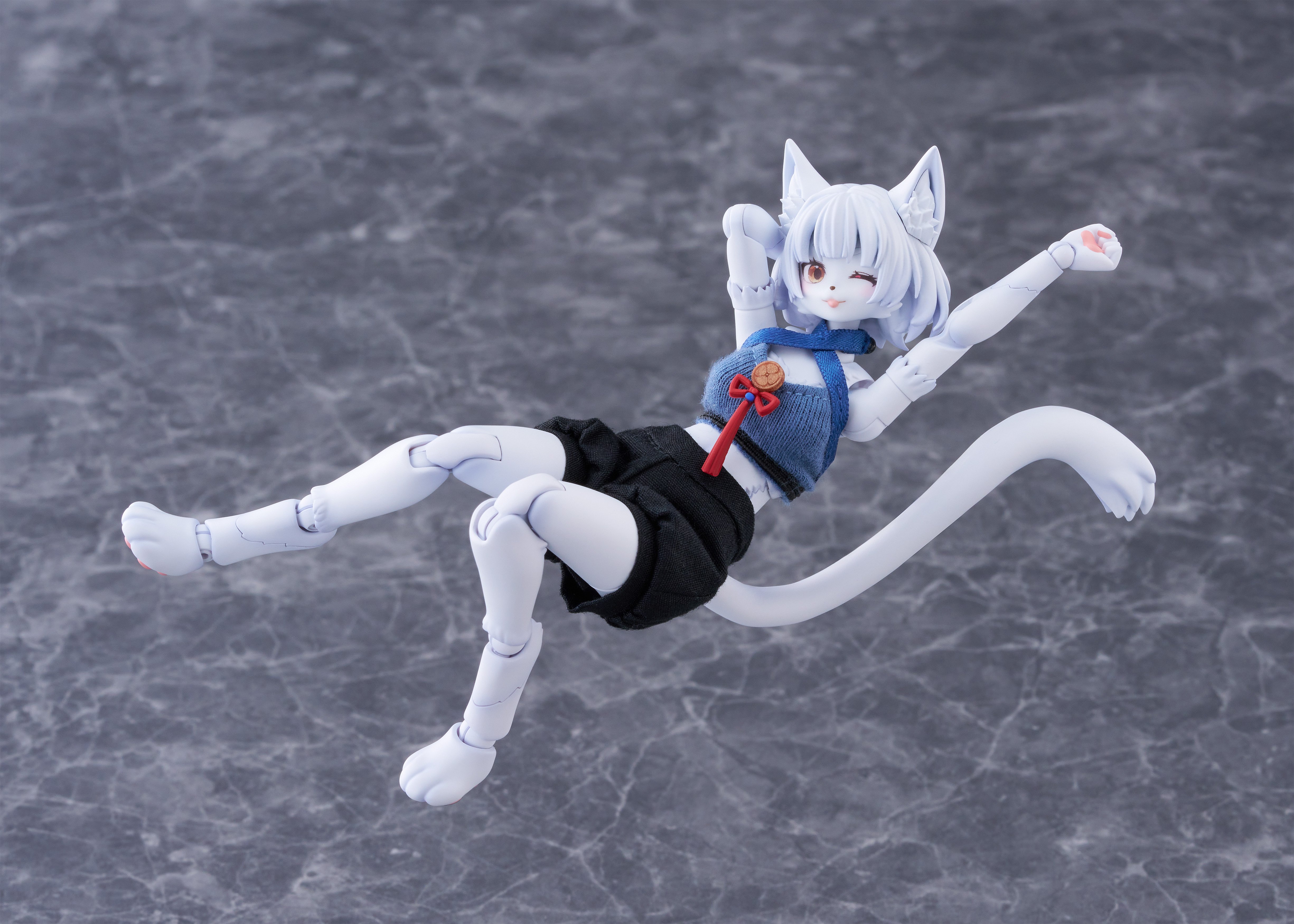 Kemopla Ruoran Model Kit Gallery Image 21