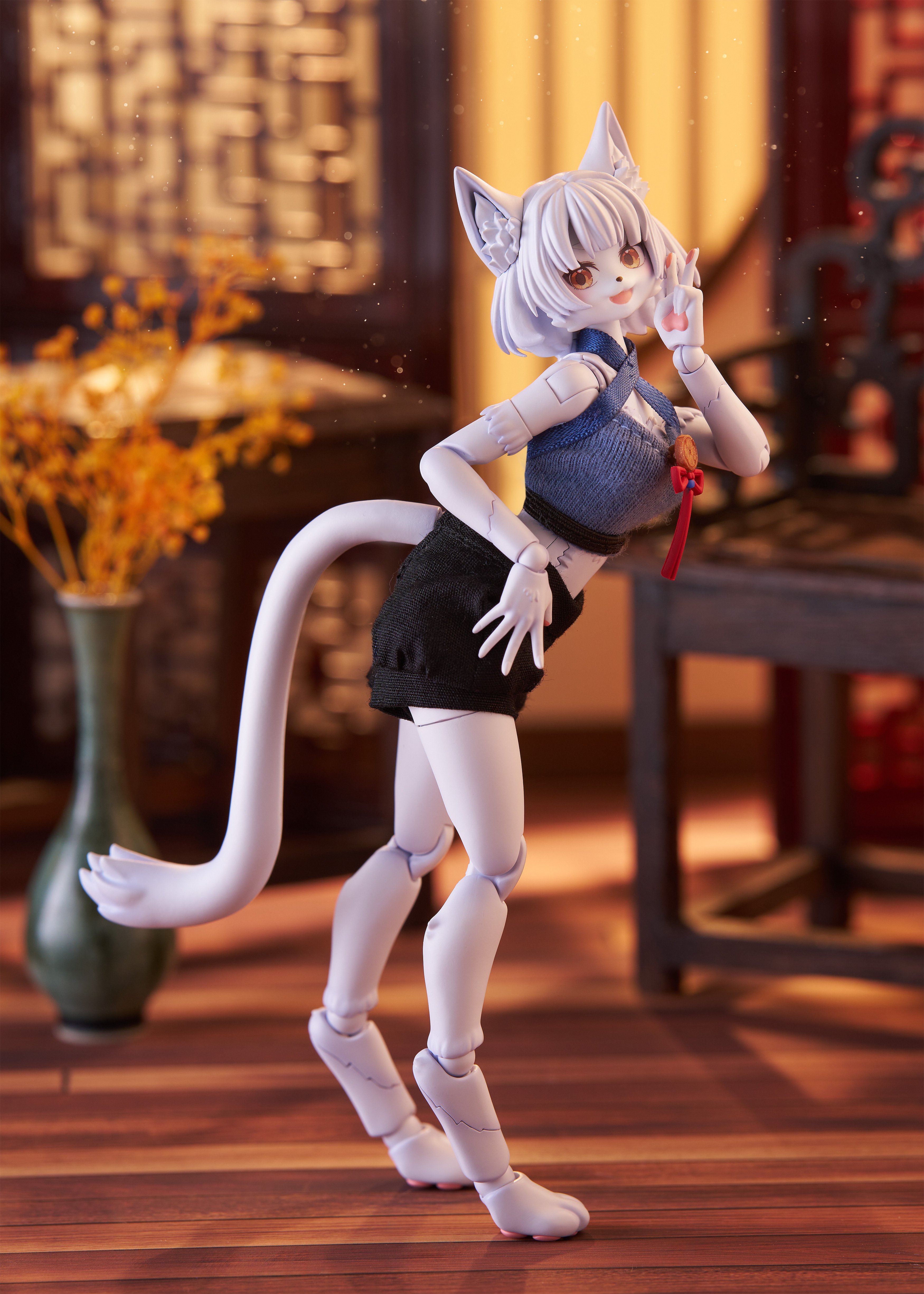 Kemopla Ruoran Model Kit Gallery Image 8