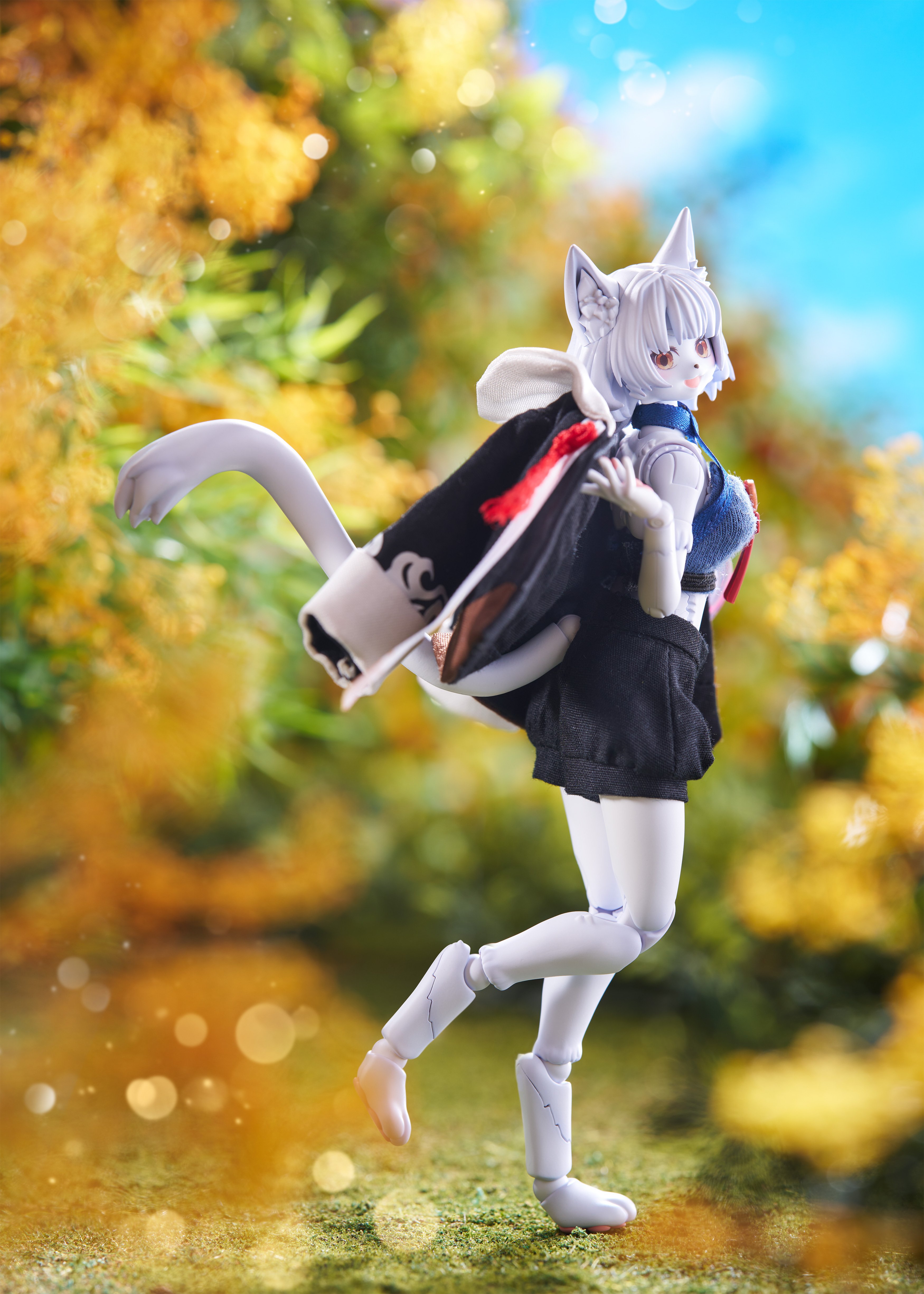 Kemopla Ruoran Model Kit Gallery Image 12