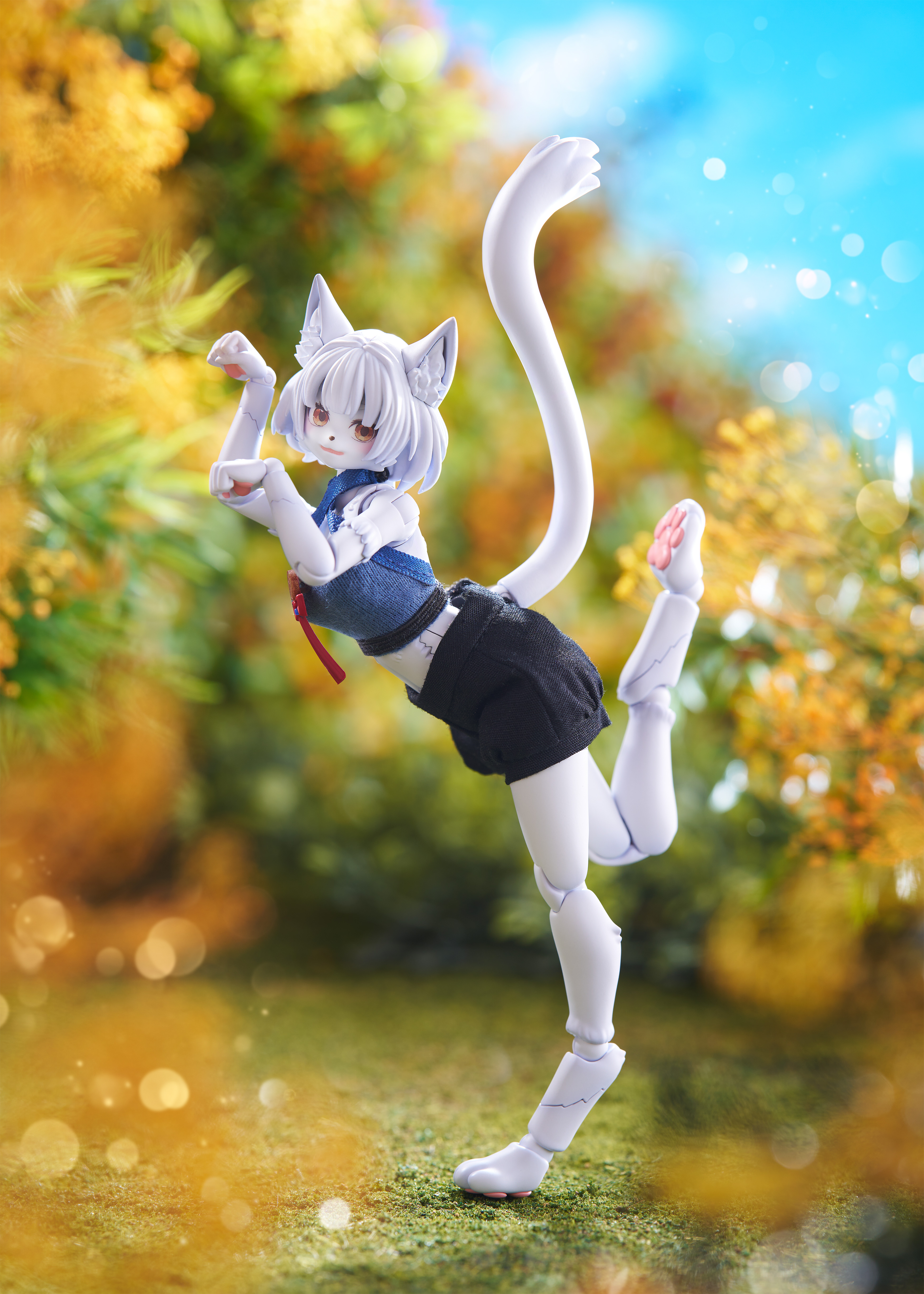 Kemopla Ruoran Model Kit Gallery Image 13