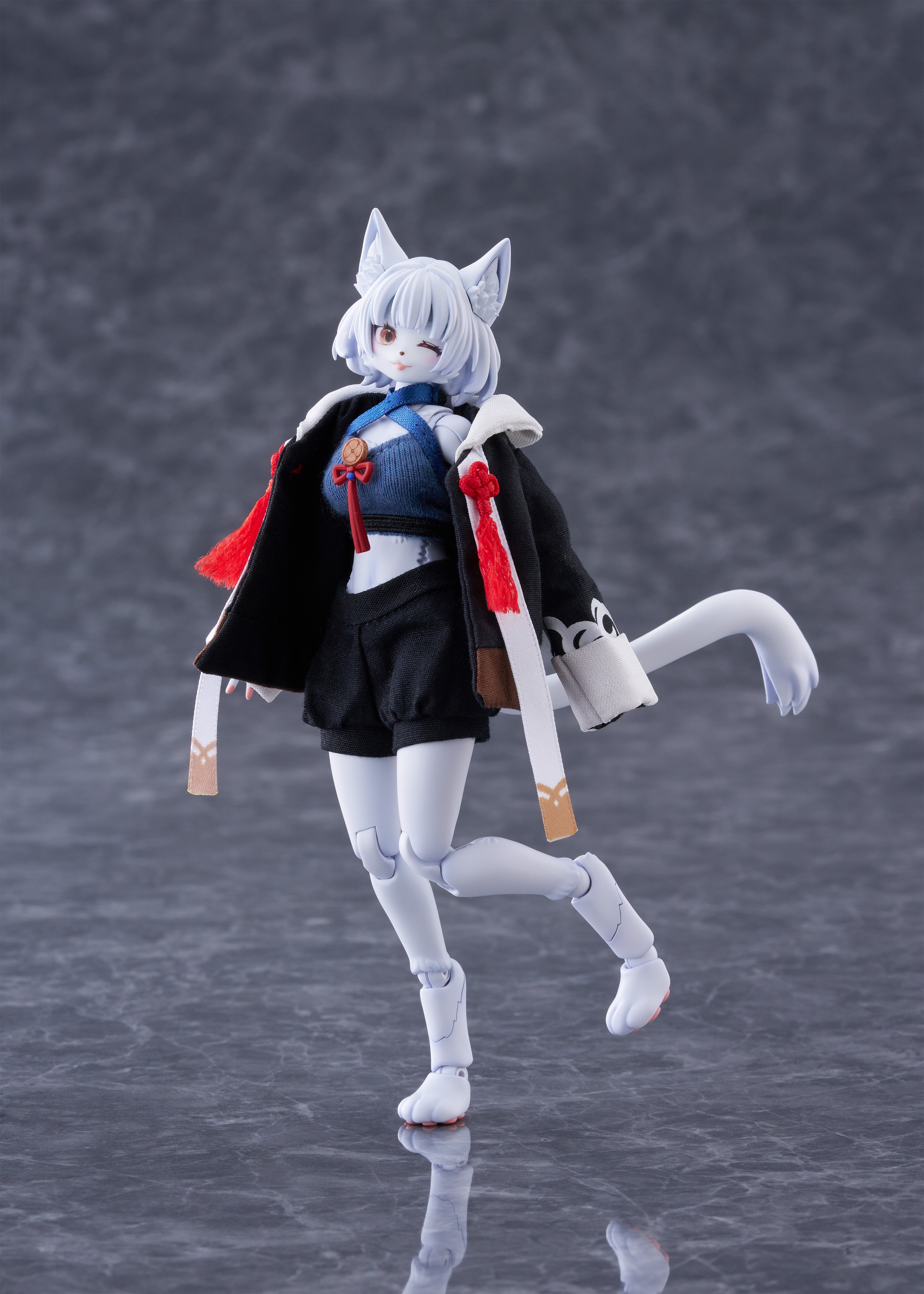 Kemopla Ruoran Model Kit Gallery Image 18