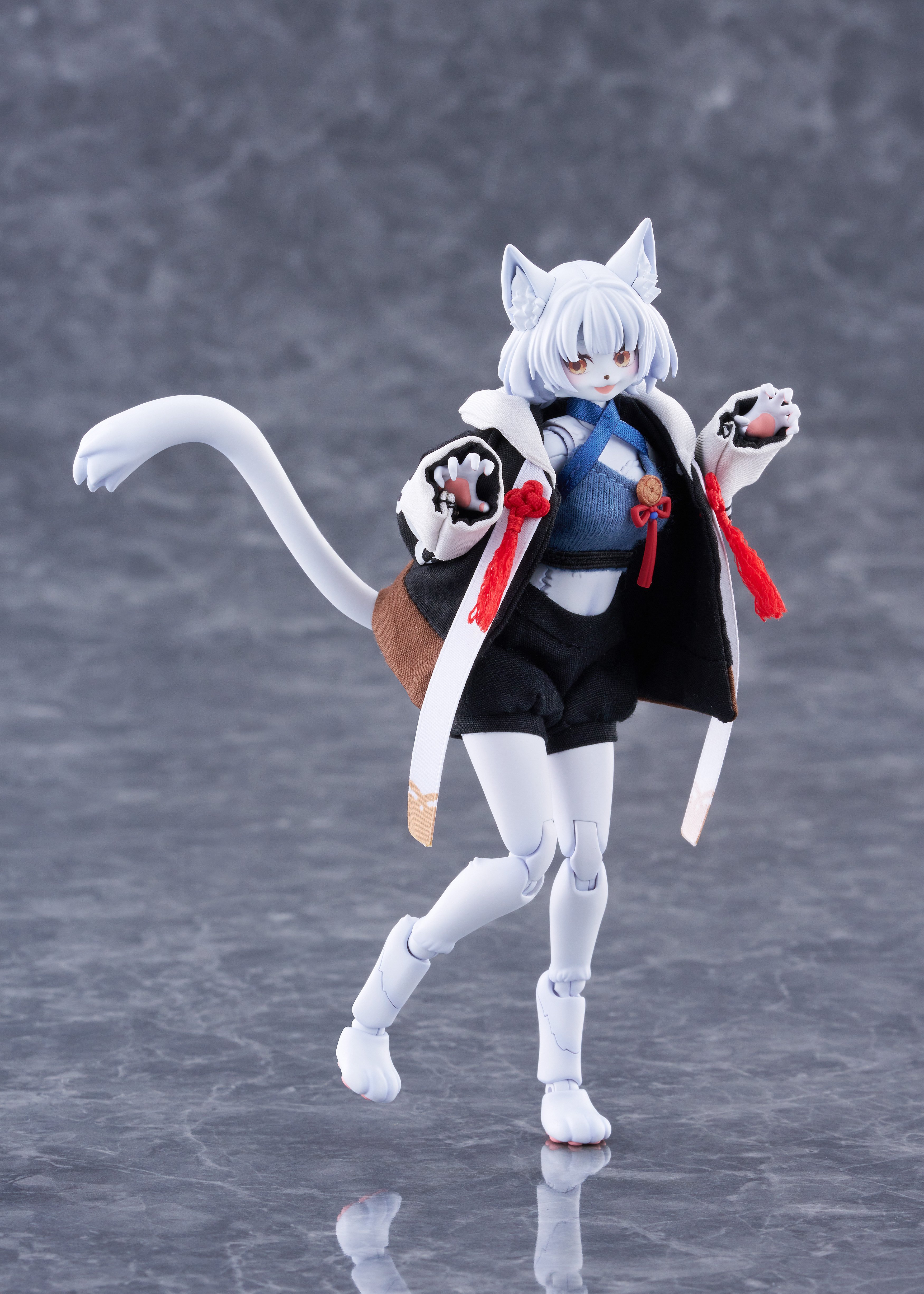 Kemopla Ruoran Model Kit Gallery Image 20