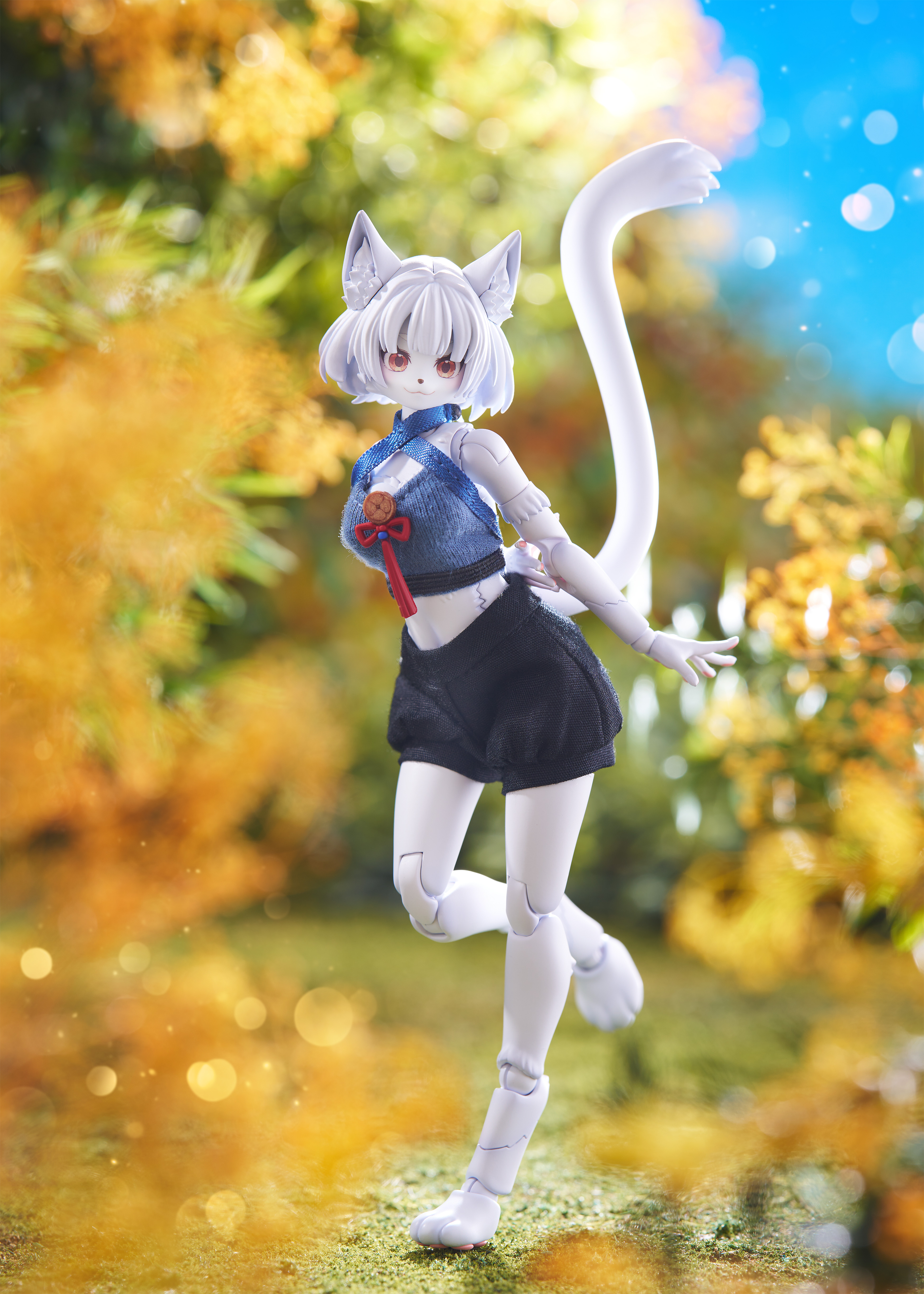 Kemopla Ruoran Model Kit Gallery Image 11