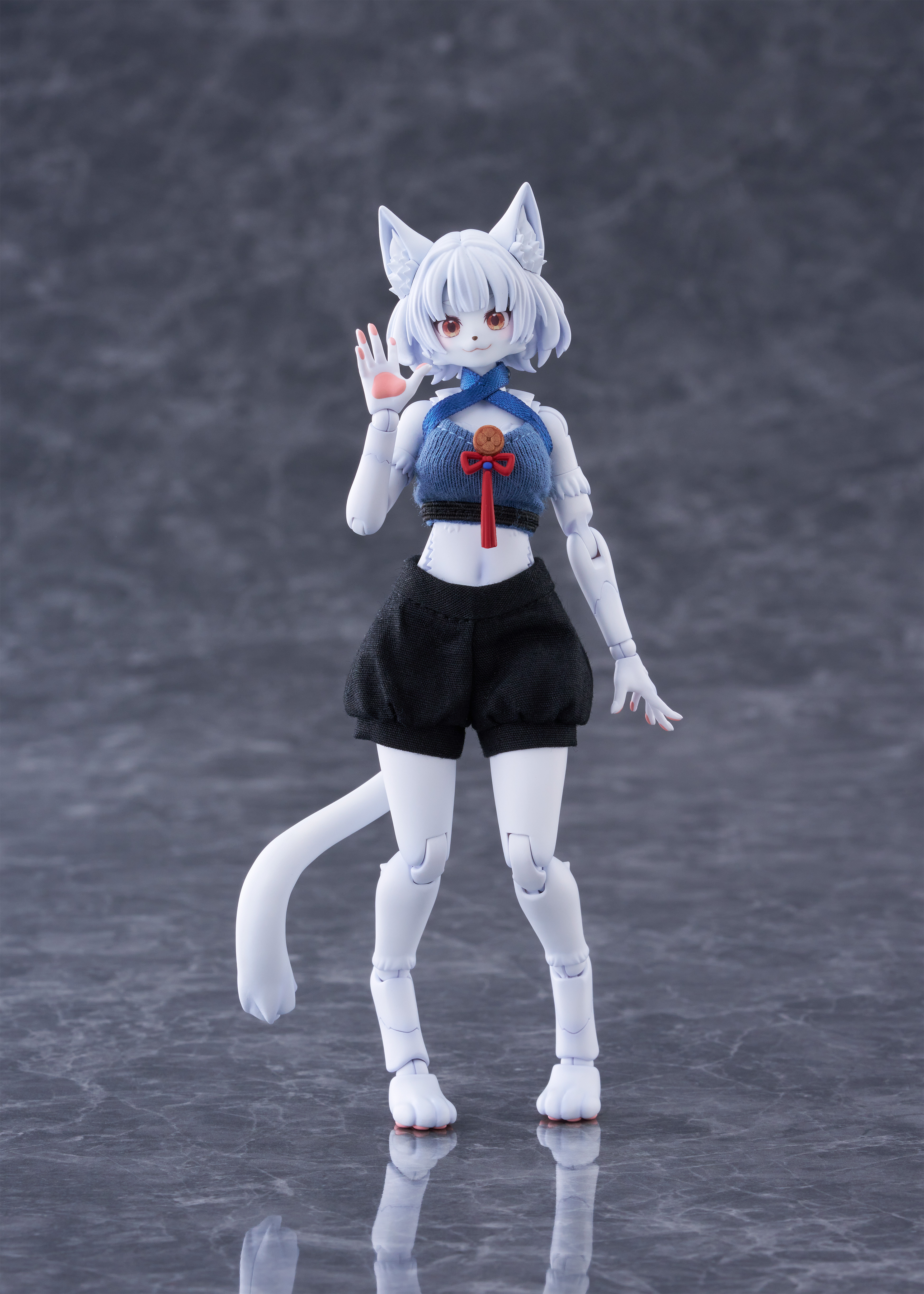Kemopla Ruoran Model Kit Gallery Image 16