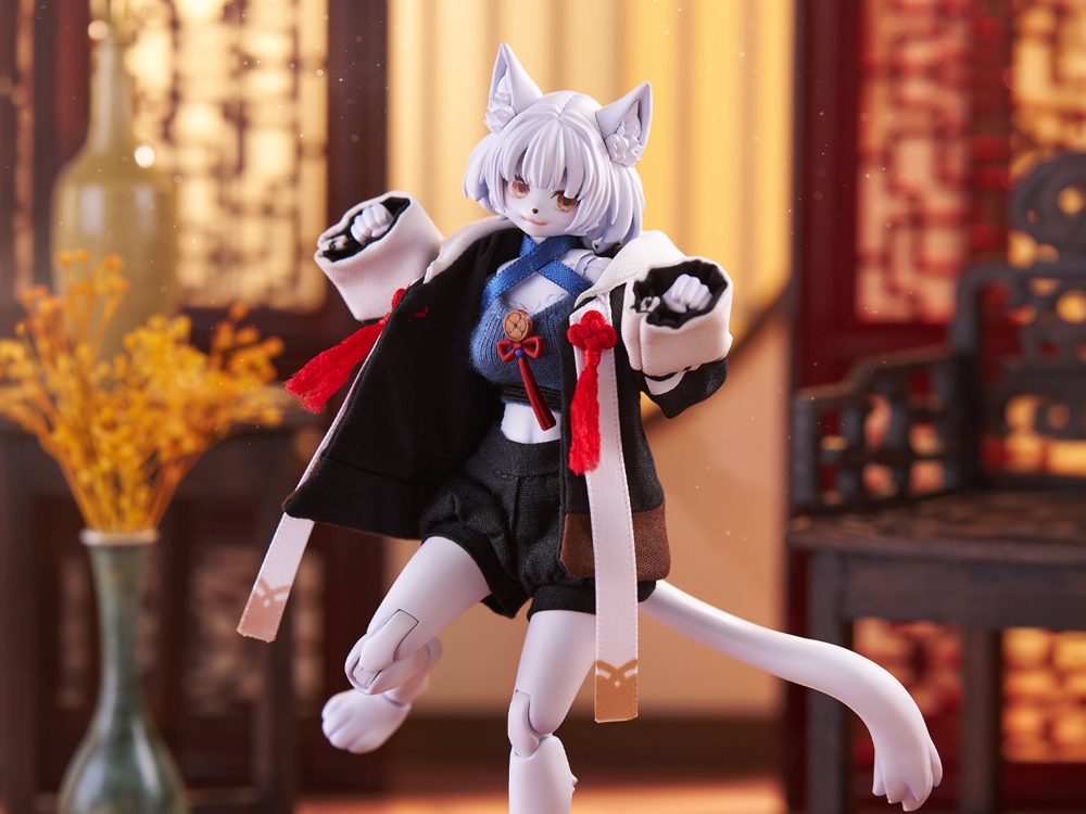 Kemopla Ruoran Model Kit Gallery Image 1