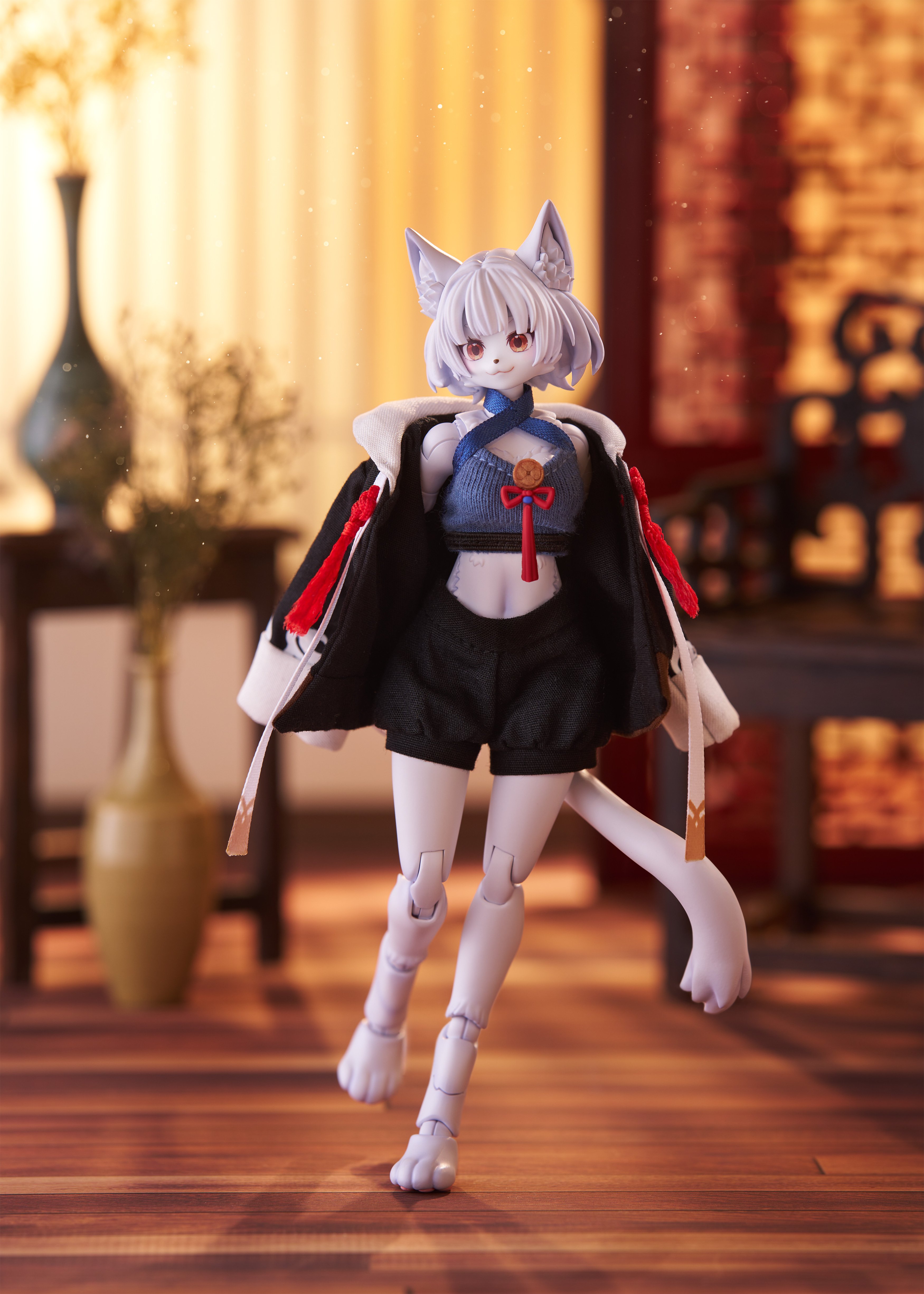Kemopla Ruoran Model Kit Gallery Image 3