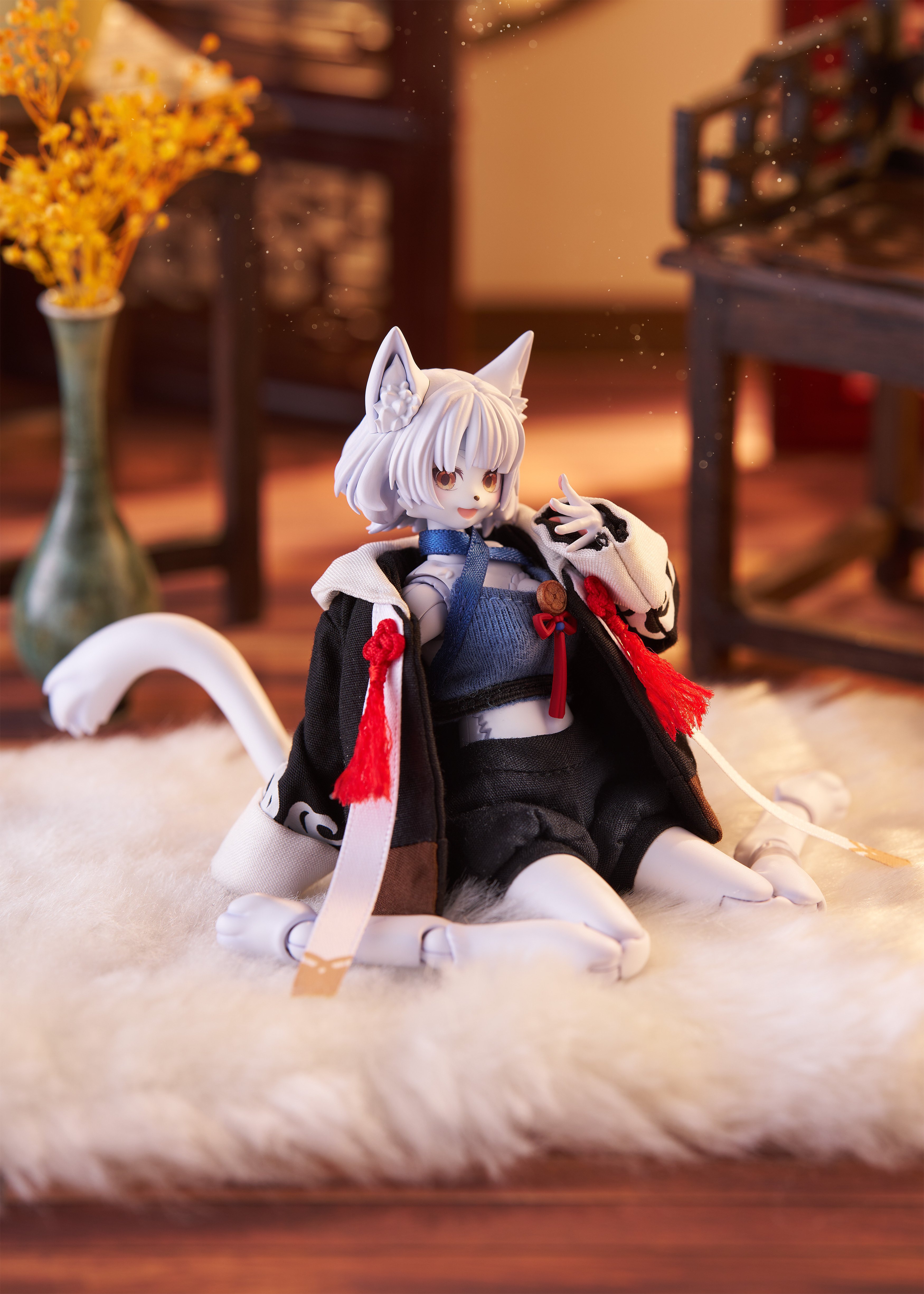 Kemopla Ruoran Model Kit Gallery Image 4