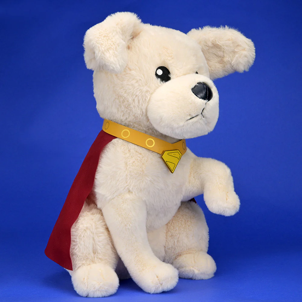 Supergirl (2026) Krypto Large Plush
