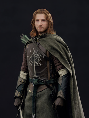 The Lord of the Rings Faramir 1/6 Scale Action Figure Gallery Image 2