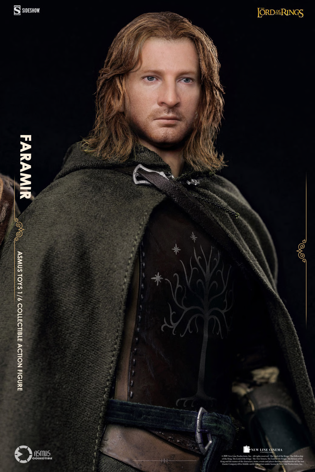 The Lord of the Rings Faramir 1/6 Scale Action Figure Gallery Image 7
