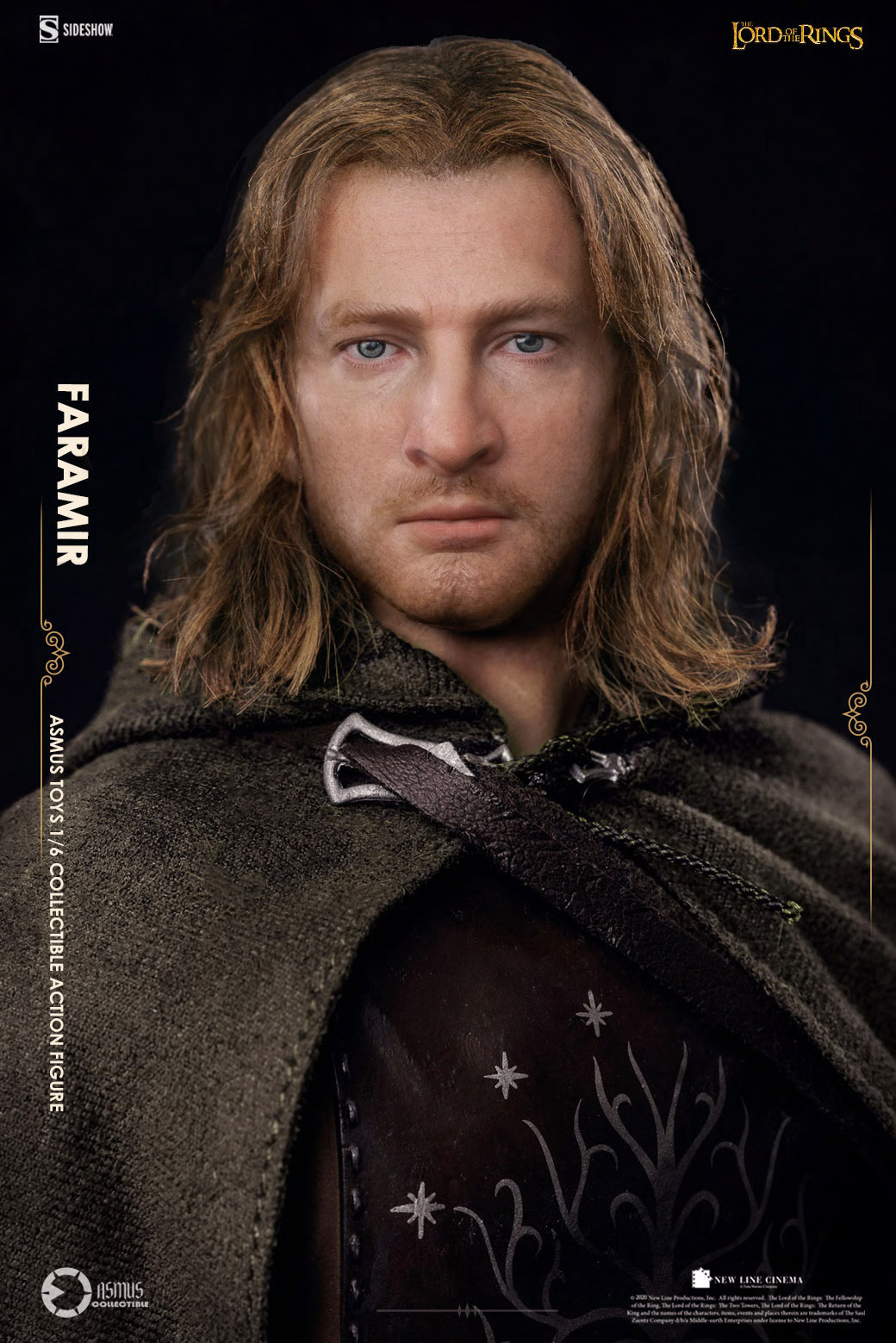 The Lord of the Rings Faramir 1/6 Scale Action Figure Gallery Image 10