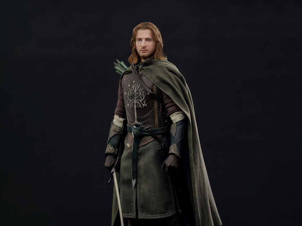 The Lord of the Rings Faramir 1/6 Scale Action Figure Gallery Image 1