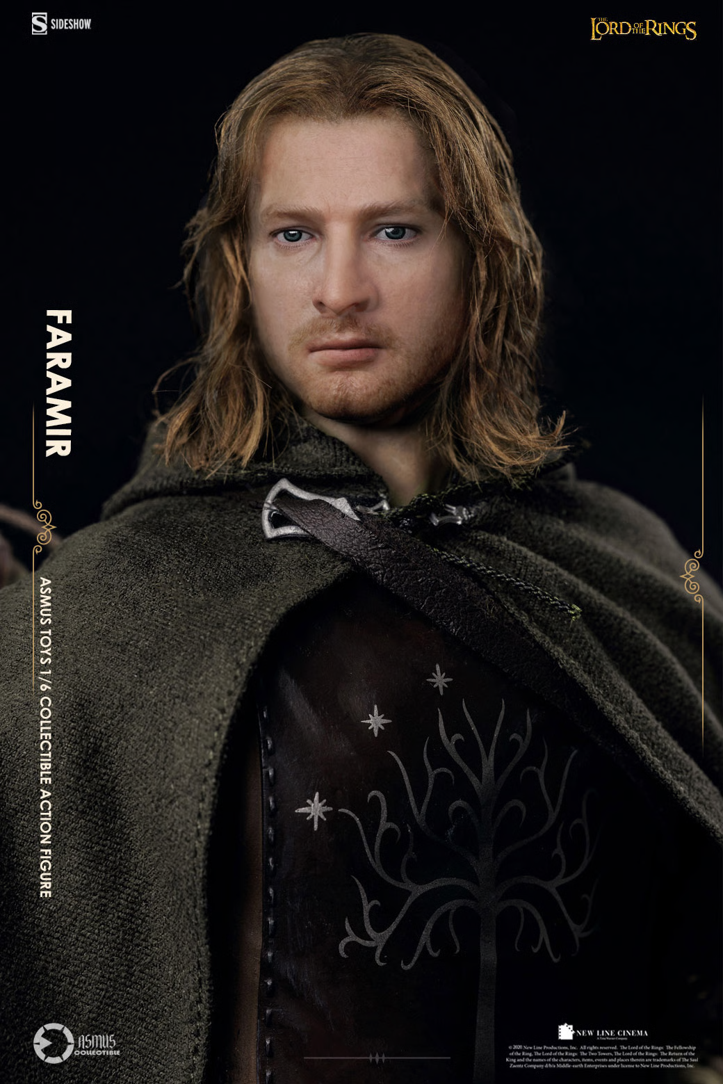 The Lord of the Rings Faramir 1/6 Scale Action Figure Gallery Image 9