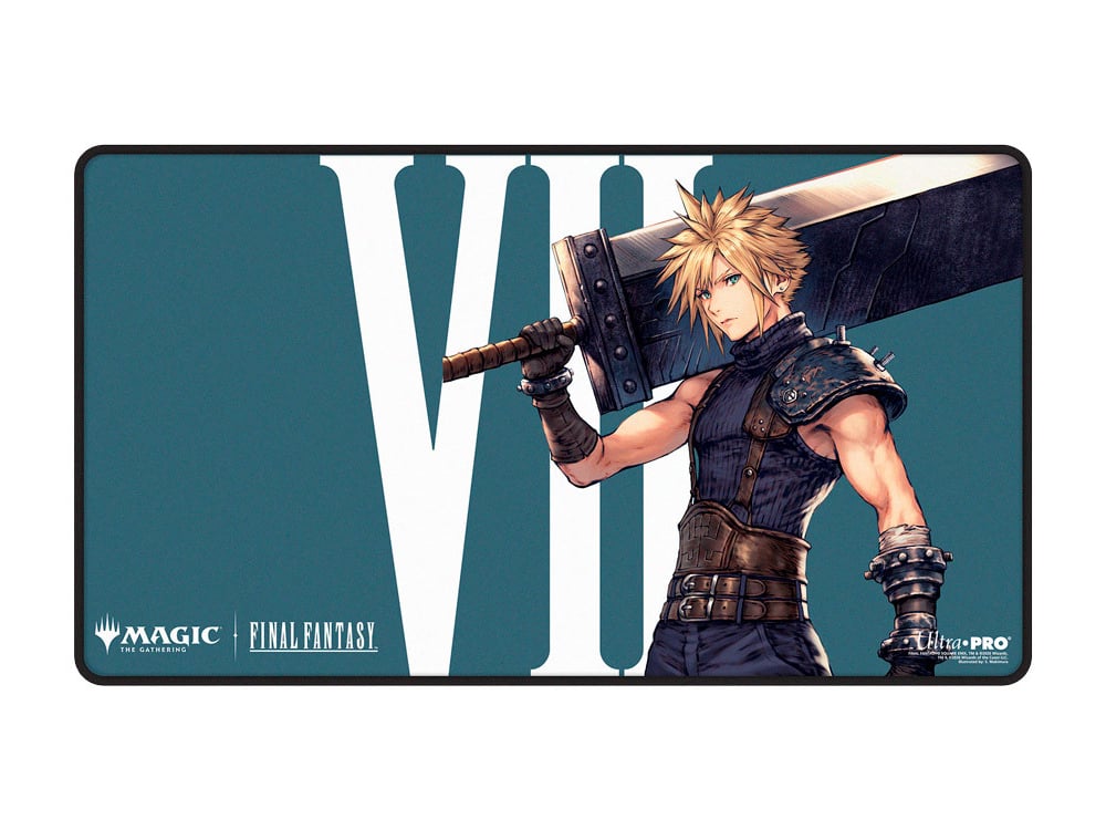 Magic: The Gathering x Final Fantasy Cloud, Ex-SOLDIER Stitched