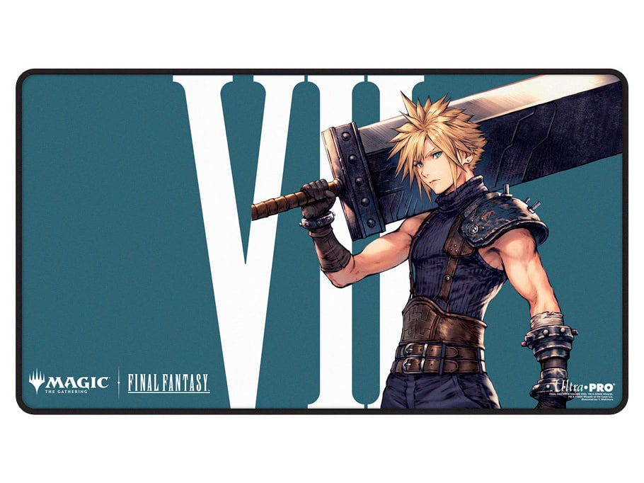 Magic: The Gathering x Final Fantasy Cloud, Ex-SOLDIER Stitched