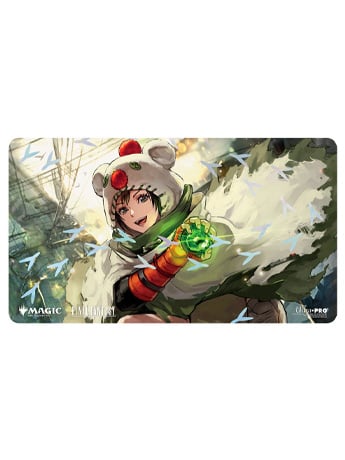 Magic: The Gathering x Final Fantasy Yuffie, Materia Hunter Foil