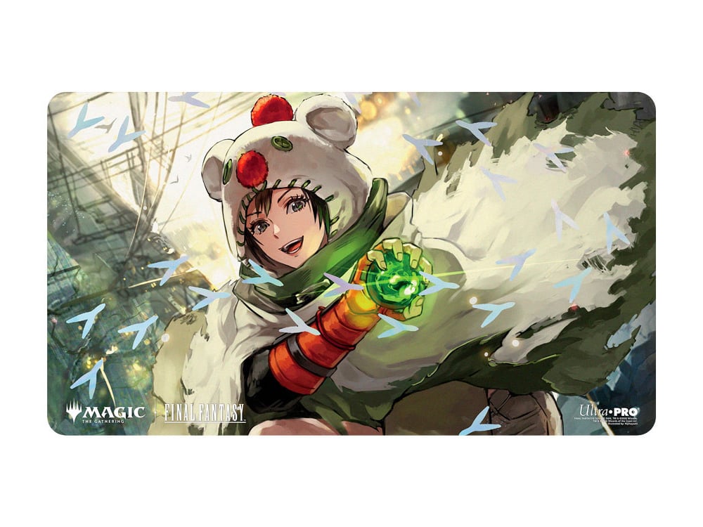 拡張 foil マテリアハンター　ユフィ　Yuffie Magic: The Gathering x Final Fantasy Yuffie, Materia Hunter Foil
