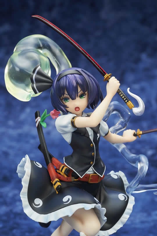 Touhou Project Youmu Konpaku (Black Color) Figure Gallery Image 6