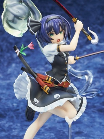 Touhou Project Youmu Konpaku (Black Color) Figure Gallery Image 2