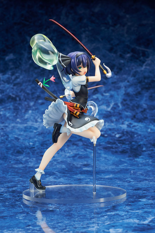 Touhou Project Youmu Konpaku (Black Color) Figure Gallery Image 4
