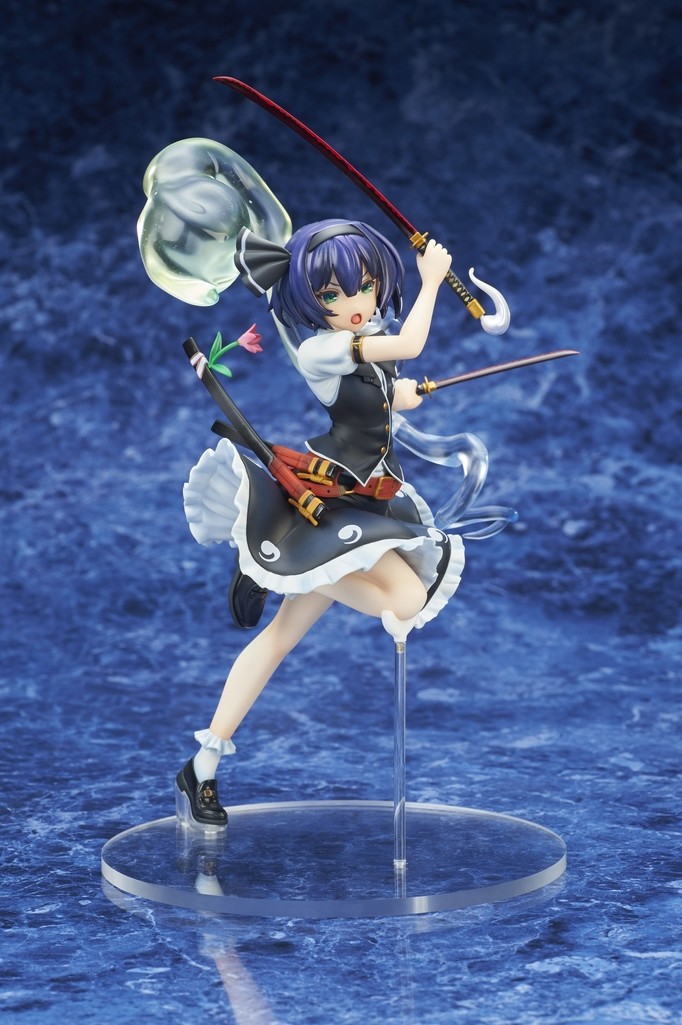 Touhou Project Youmu Konpaku (Black Color) Figure Gallery Image 3