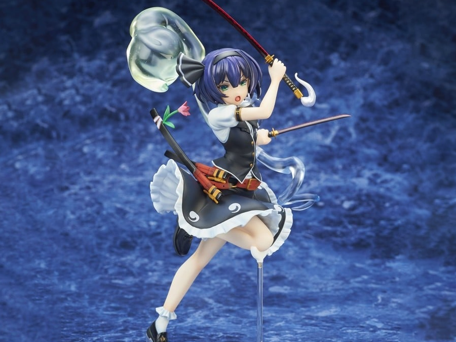 Touhou Project Youmu Konpaku (Black Color) Figure Gallery Image 1