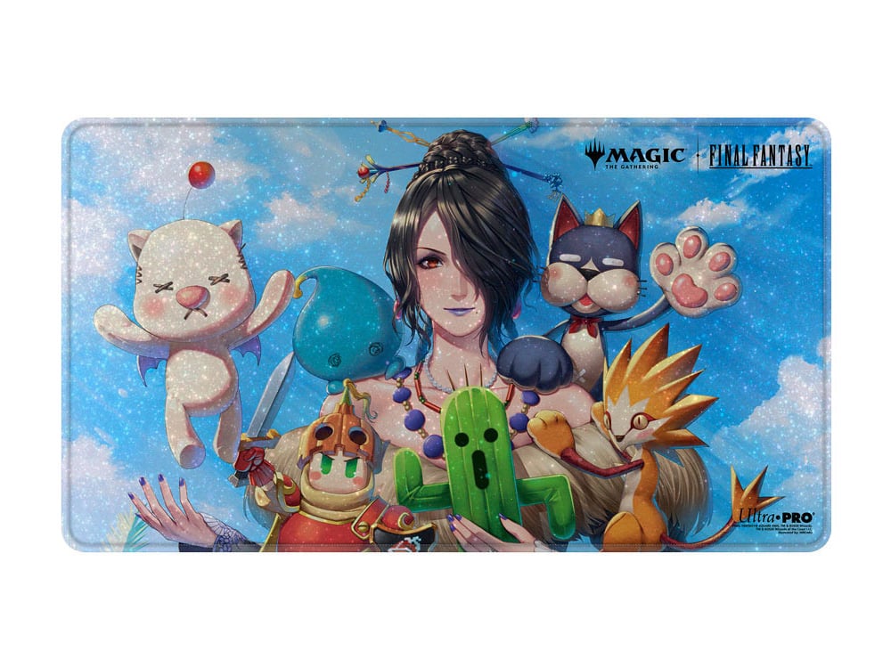 lulu final fantasy mtg Lulu, Stern Guardian (Surge Foil) Lulu, Guardiana Severa MTG -