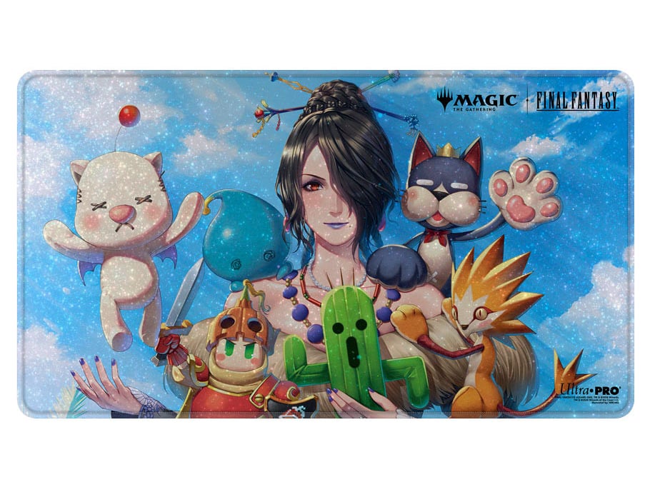 Magic: The Gathering x Final Fantasy Lulu, Stern Guardian Holofoil