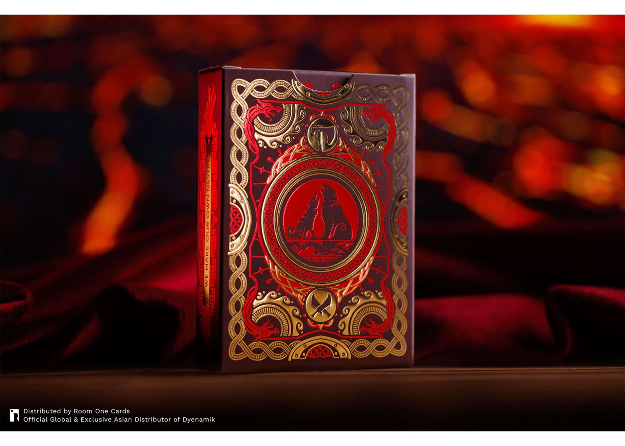 God of War Blades of Chaos Edition Playing Cards Gallery Image 4