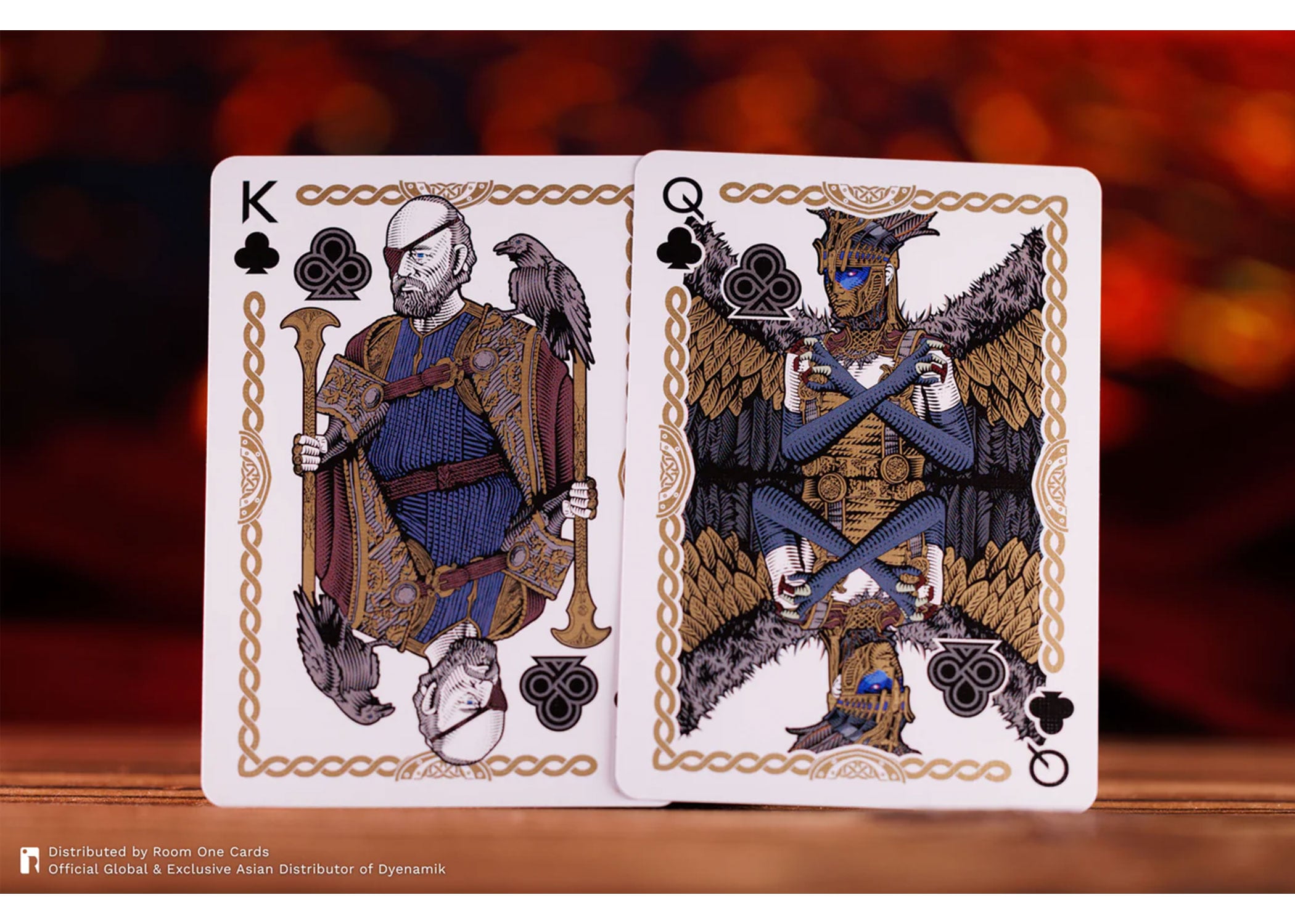 God of War Blades of Chaos Edition Playing Cards Gallery Image 6