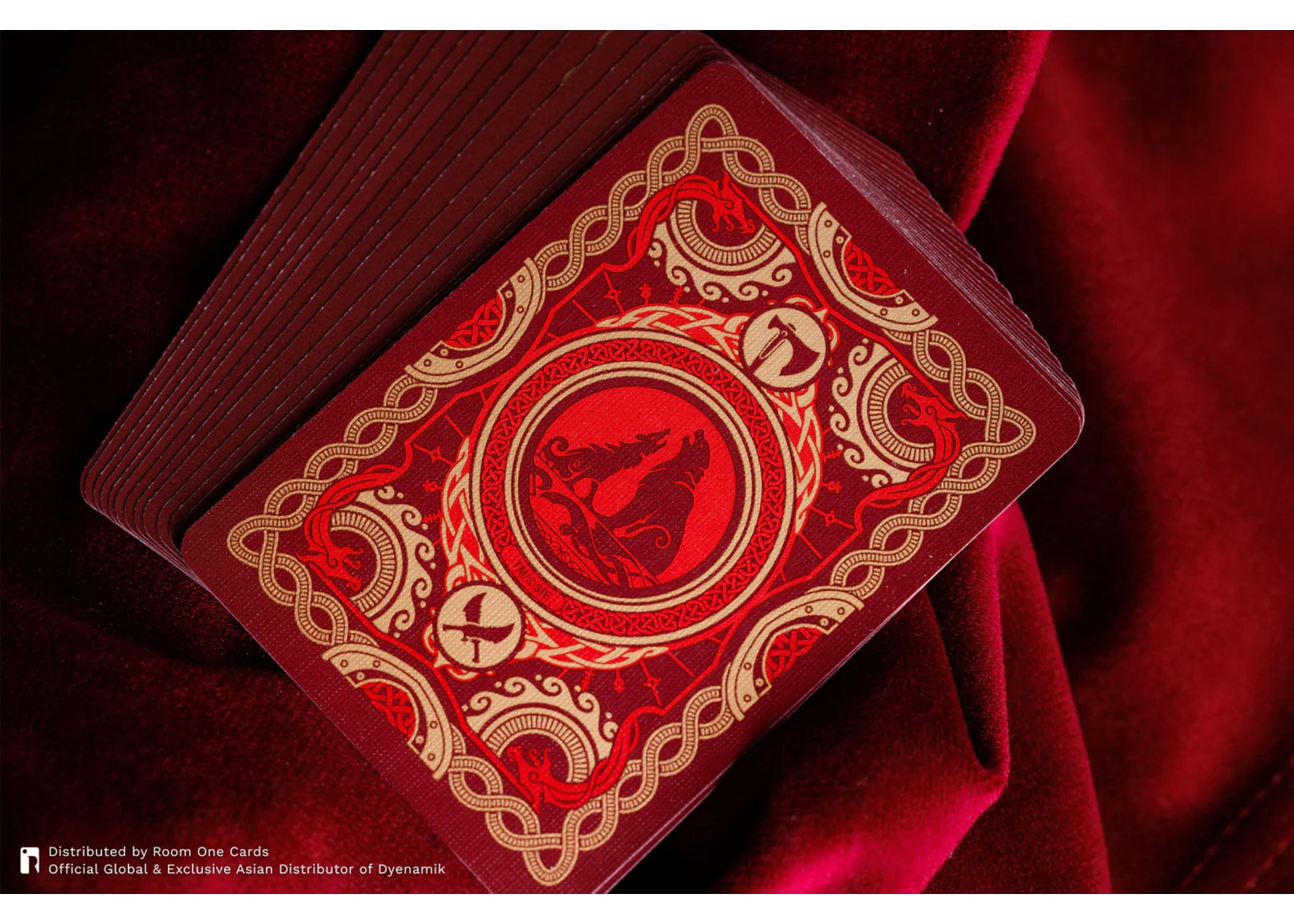 God of War Blades of Chaos Edition Playing Cards Gallery Image 7