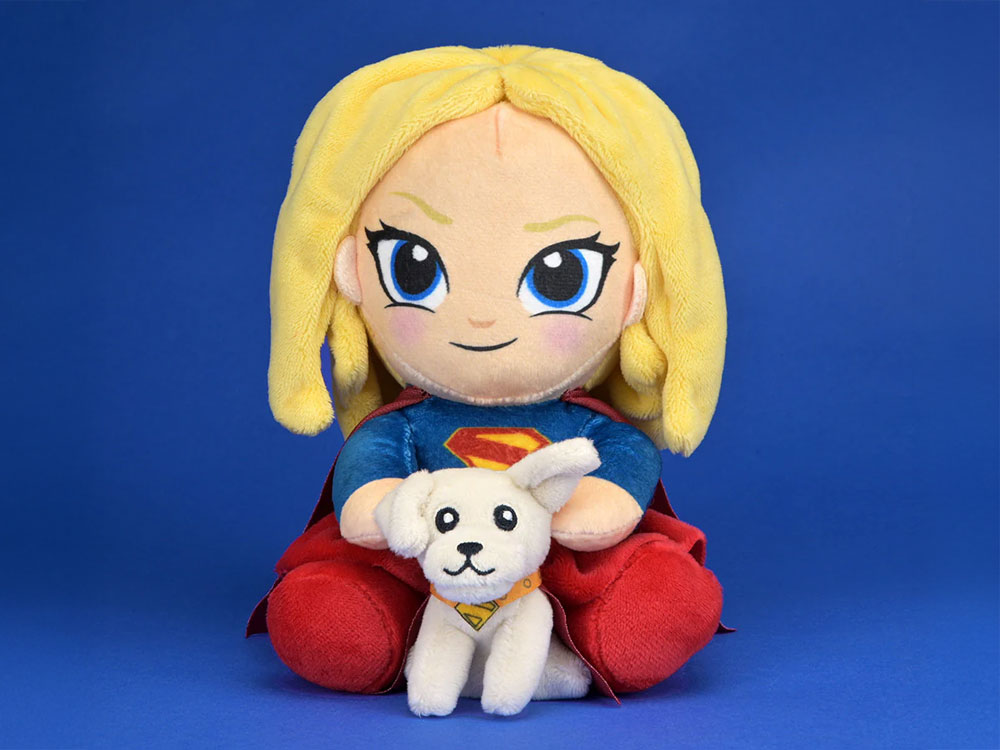 Supergirl (2026) Phunny Supergirl with Krypto Plush Gallery Image 1