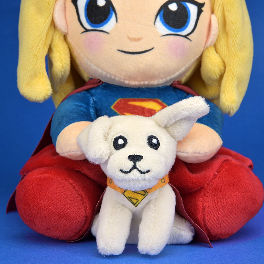 Supergirl (2026) Phunny Supergirl with Krypto Plush Gallery Image 5