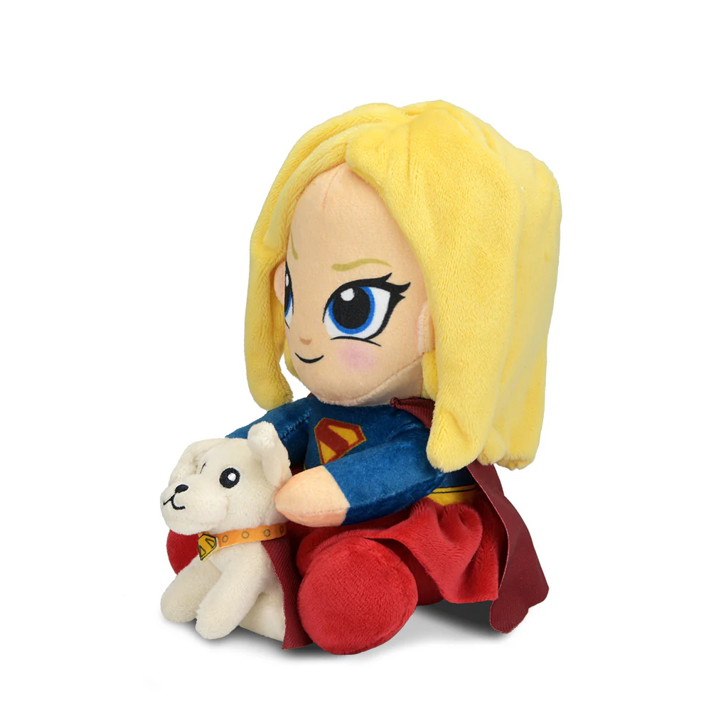 Supergirl (2026) Phunny Supergirl with Krypto Plush Gallery Image 11