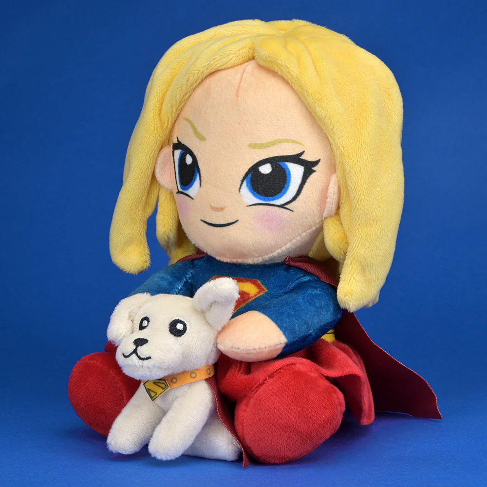 Supergirl (2026) Phunny Supergirl with Krypto Plush Gallery Image 3