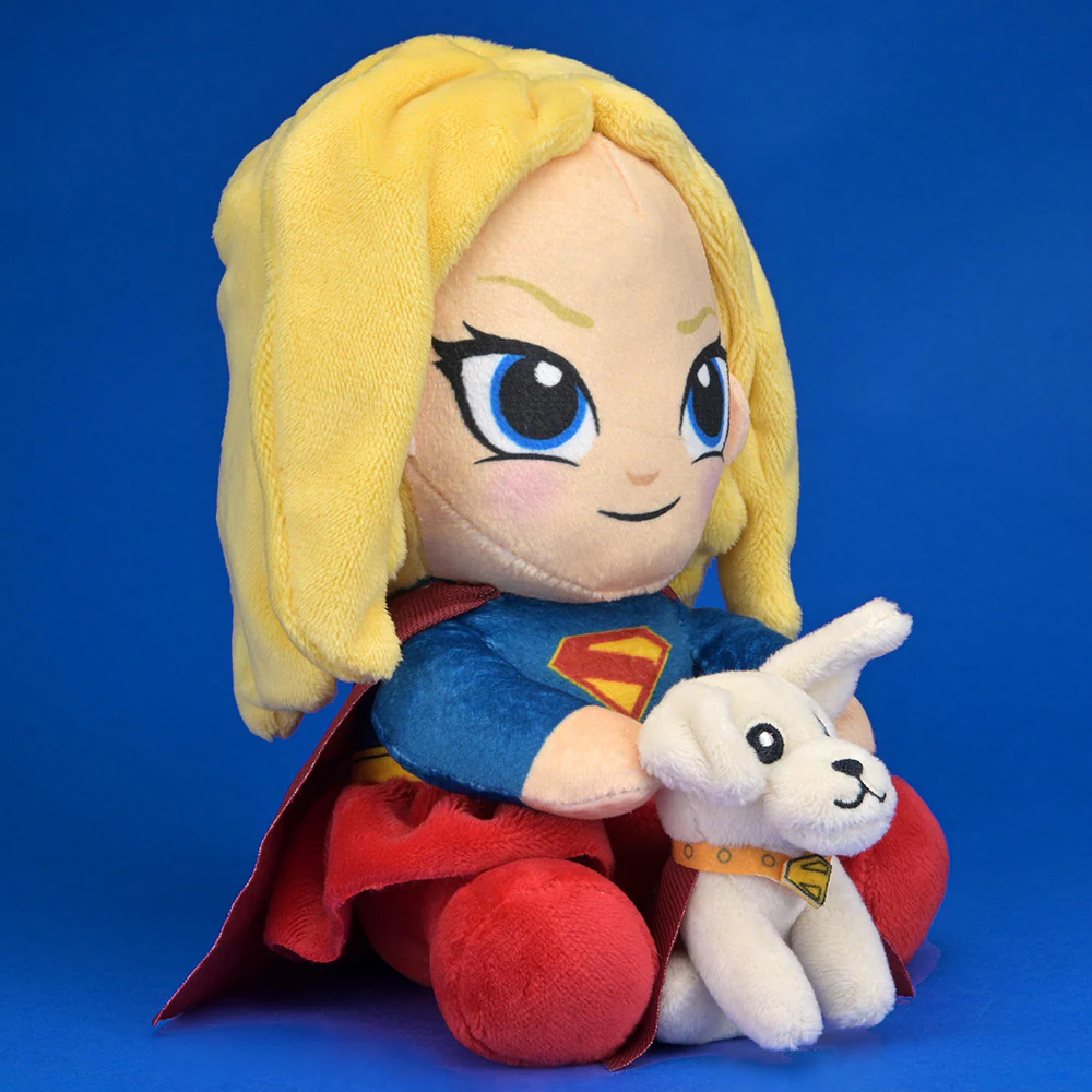 Supergirl (2026) Phunny Supergirl with Krypto Plush Gallery Image 4