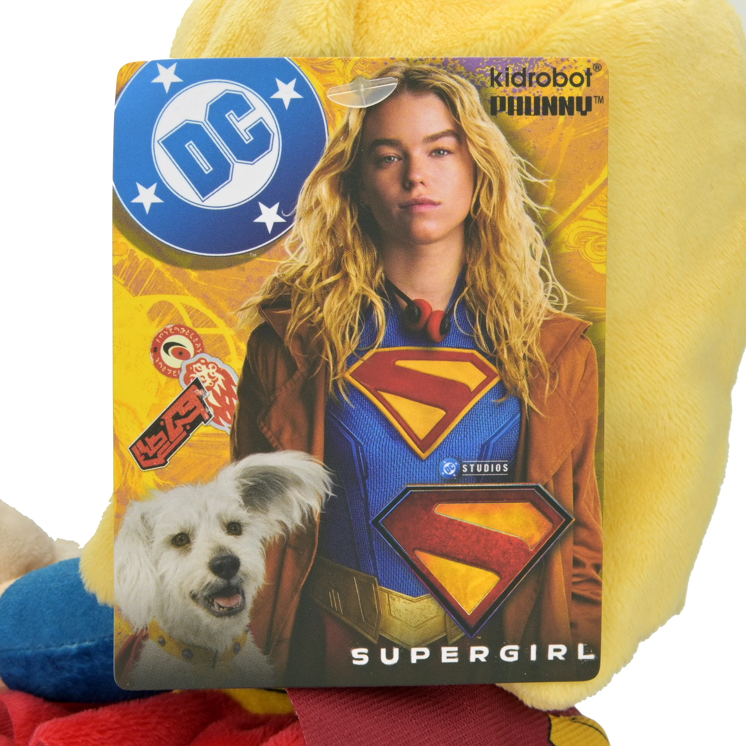 Supergirl (2026) Phunny Supergirl with Krypto Plush Gallery Image 13