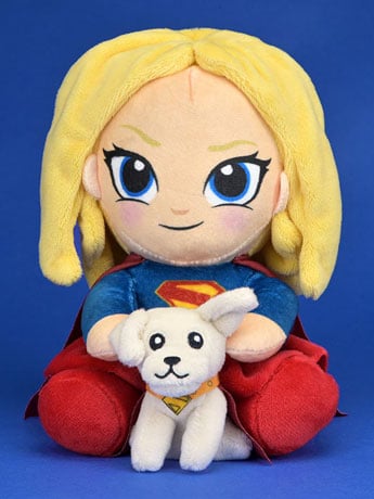 Supergirl (2026) Phunny Supergirl with Krypto Plush Gallery Image 2