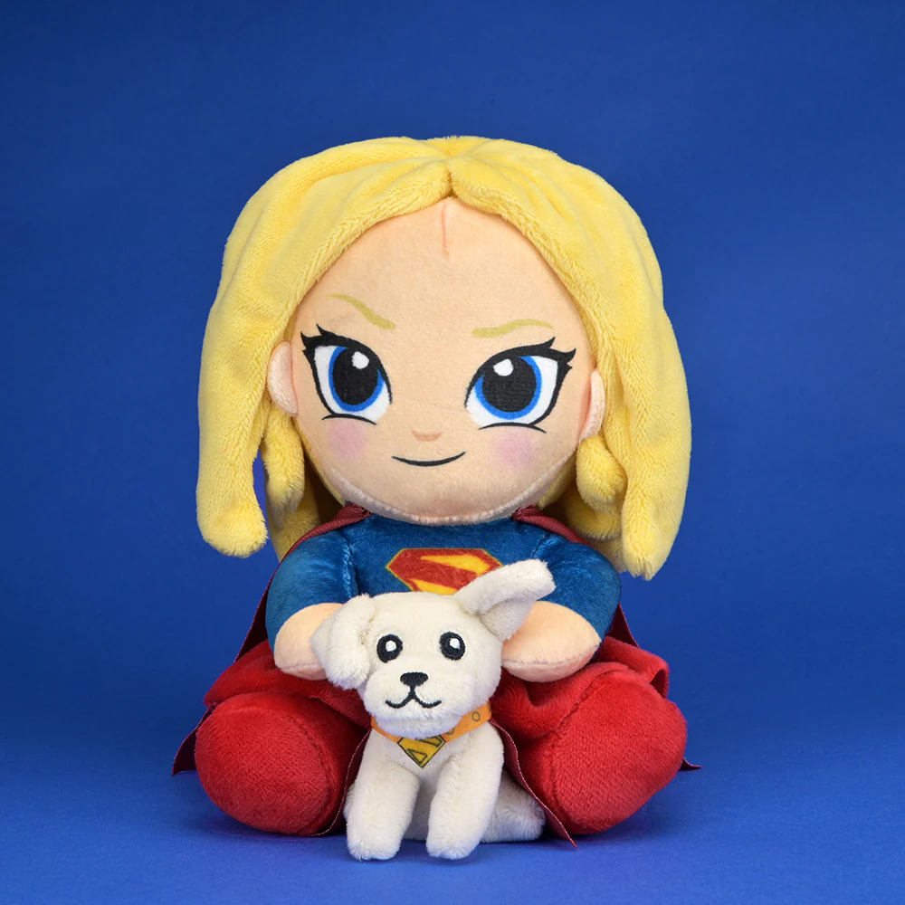 Supergirl (2026) Phunny Supergirl with Krypto Plush Gallery Image 15