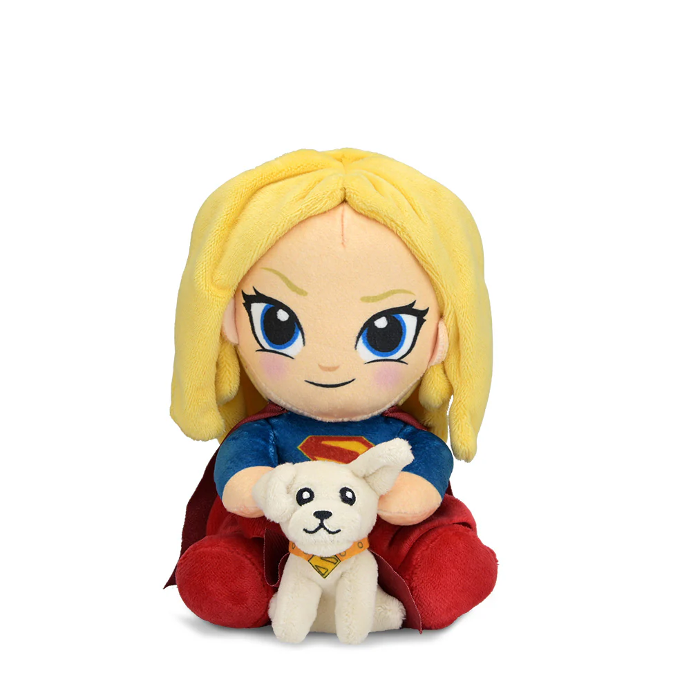 Supergirl (2026) Phunny Supergirl with Krypto Plush Gallery Image 10