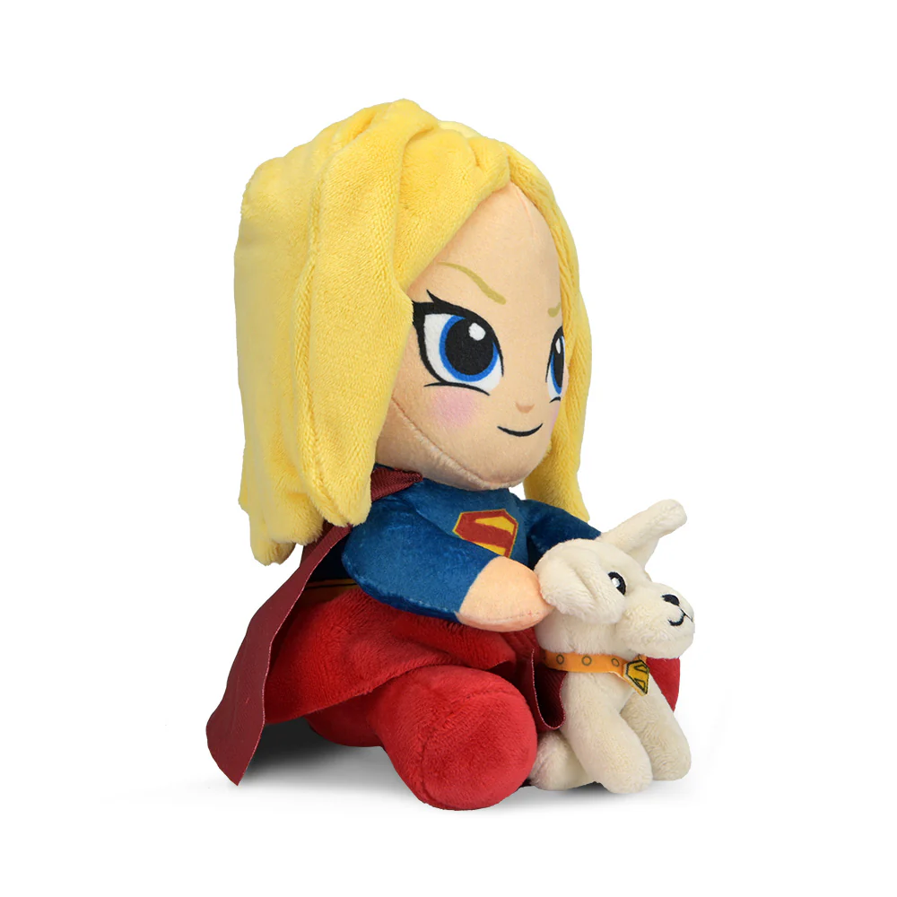 Supergirl (2026) Phunny Supergirl with Krypto Plush Gallery Image 9