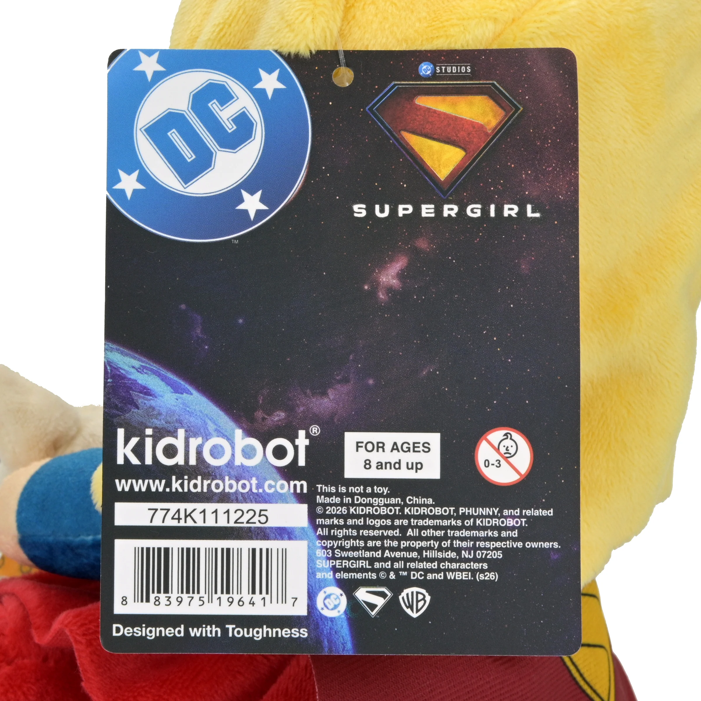 Supergirl (2026) Phunny Supergirl with Krypto Plush Gallery Image 14