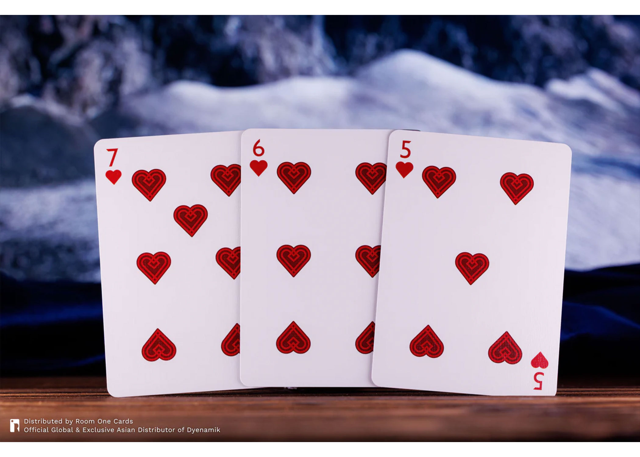 God of War Leviathan Axe Edition Playing Cards Gallery Image 8
