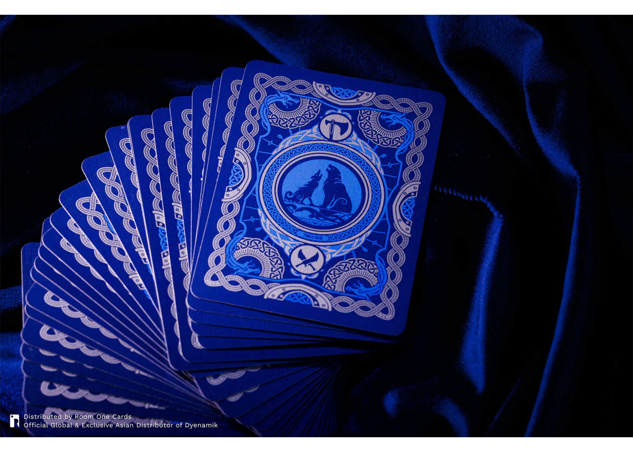 God of War Leviathan Axe Edition Playing Cards Gallery Image 7