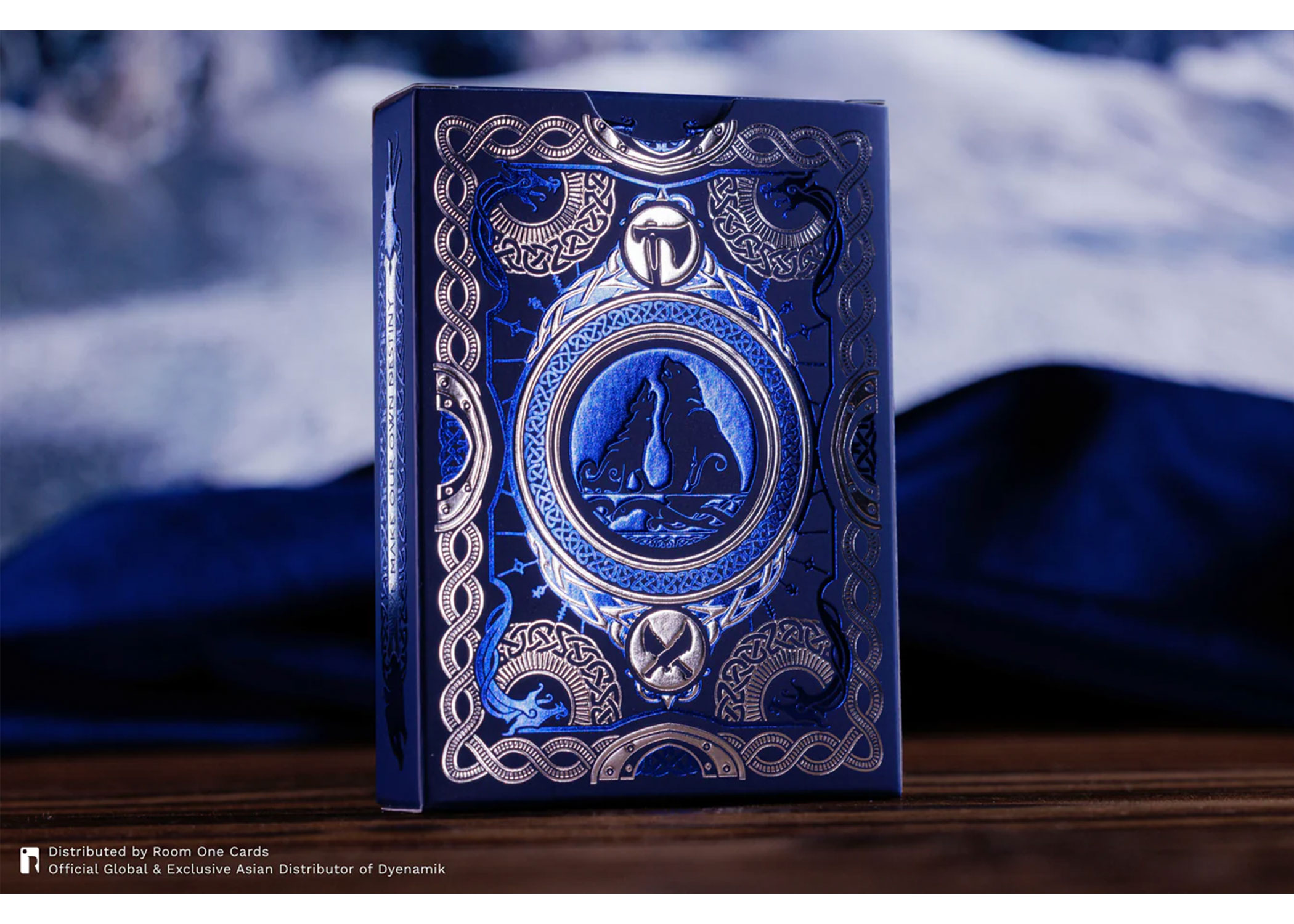 God of War Leviathan Axe Edition Playing Cards Gallery Image 4