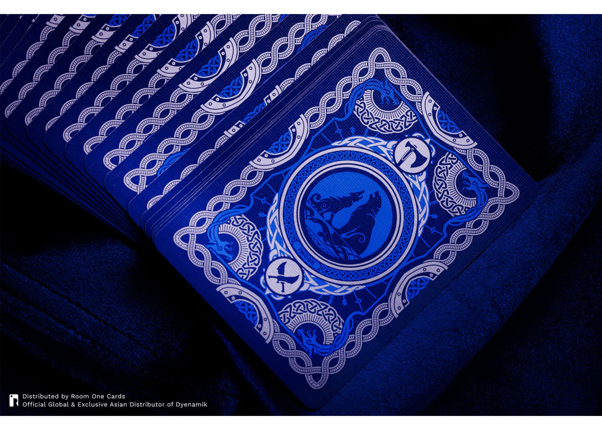 God of War Leviathan Axe Edition Playing Cards Gallery Image 6