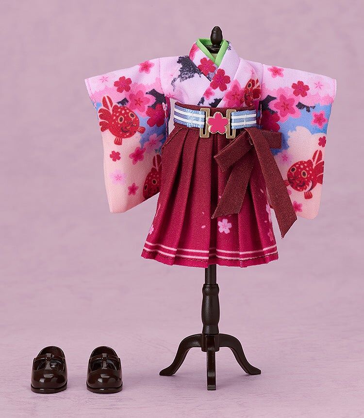 Vocaloid Character Vocal Series 01: Hatsune Miku Nendoroid Doll Sakura Miku (Hirohako 2025 Ver.) (Hirosaki) Gallery Image 6